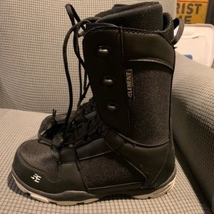 Element snowboard boots. New never worn